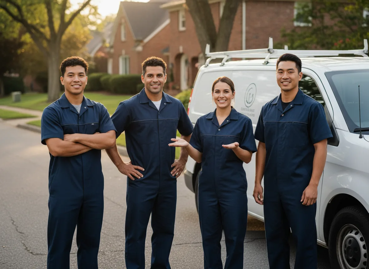 Home Gutter Service company in Grant, MI